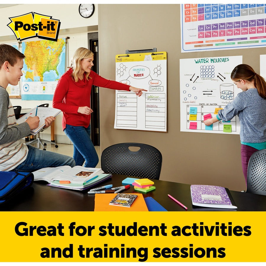 Post-it® Super Sticky Easel Pad