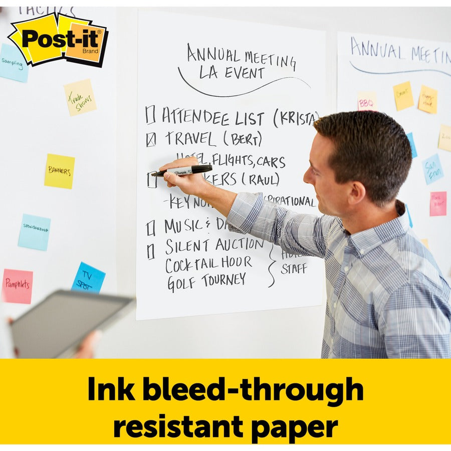 Post-it® Super Sticky Easel Pad