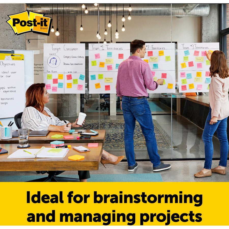 Post-it® Super Sticky Easel Pad
