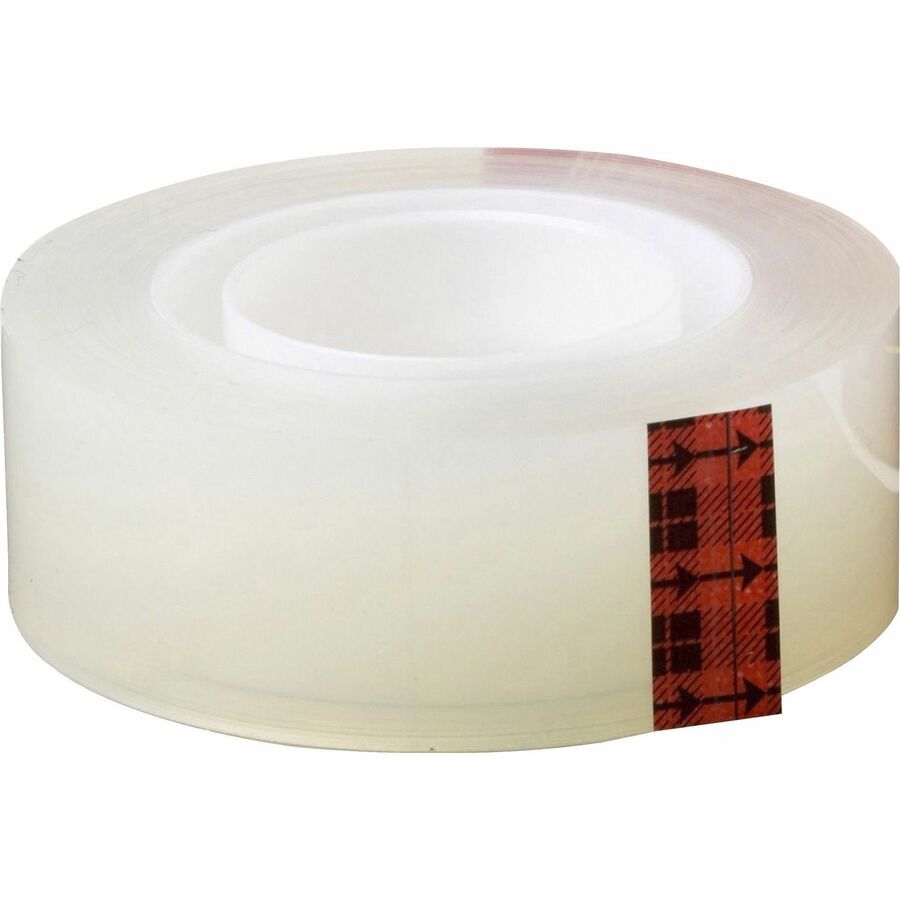 Scotch Transparent Tape - 3/4"W