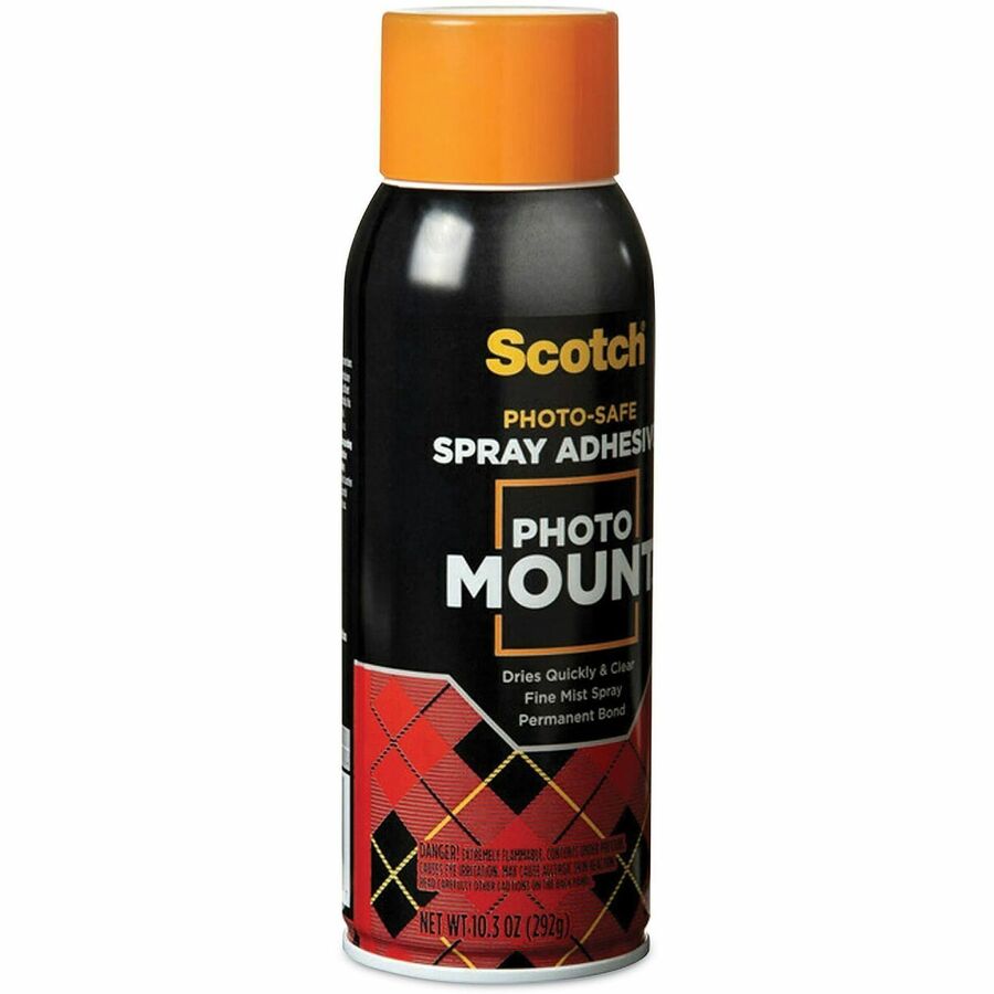 Scotch Photo Mount Spray Adhesive