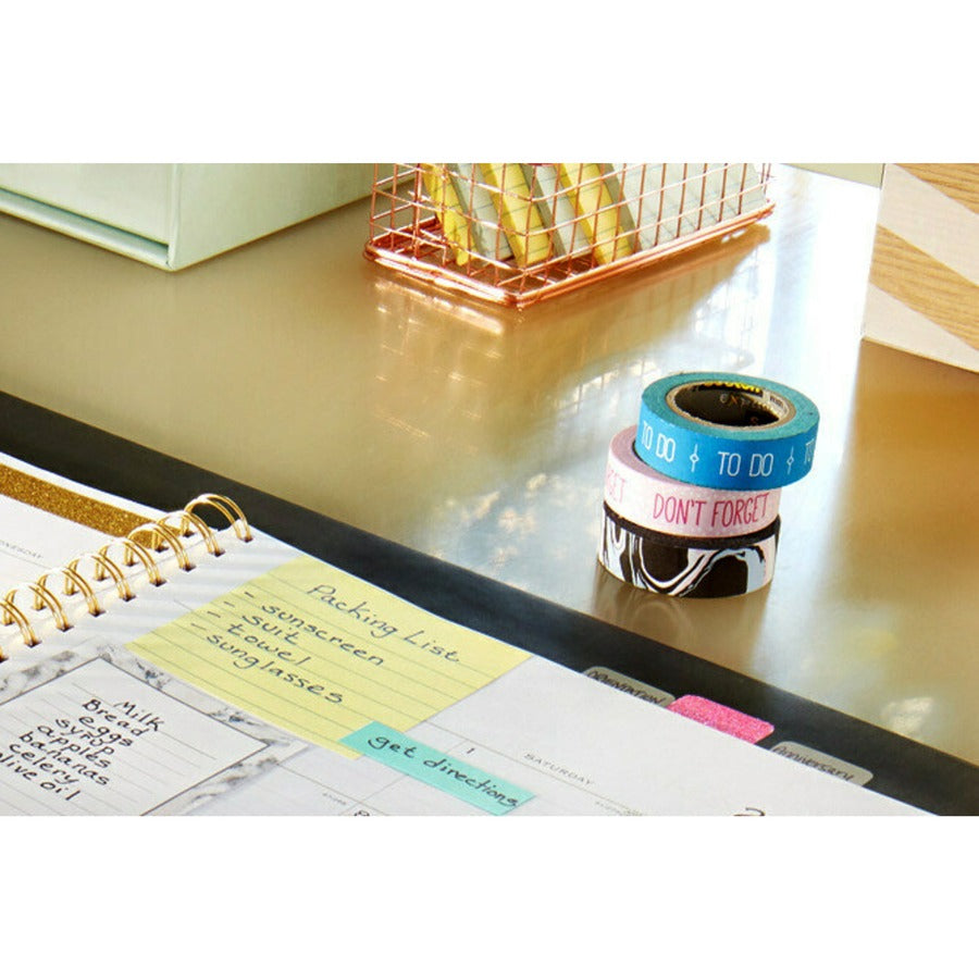Post-it® Lined Notes