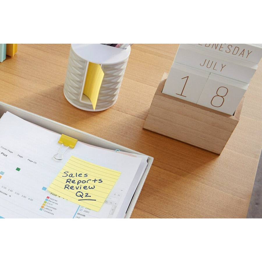 Post-it® Lined Notes