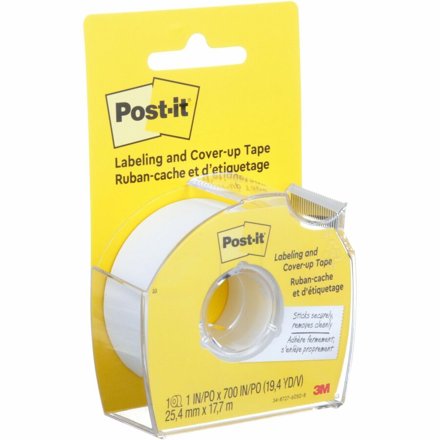 Post-it® Labeling & Cover-up Tape