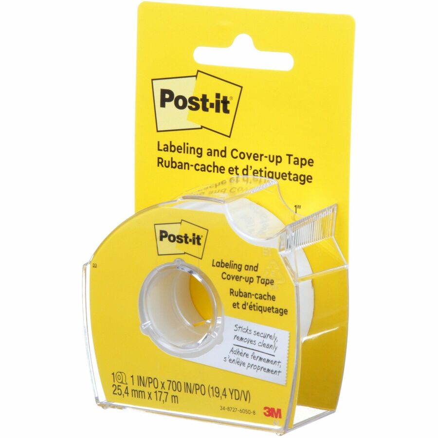 Post-it® Labeling & Cover-up Tape