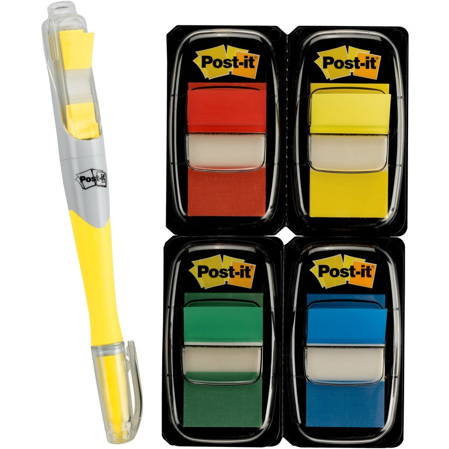 Post-it® Flags Value Pack