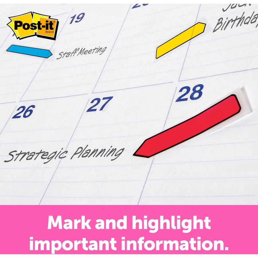 Post-it® Arrow Flags