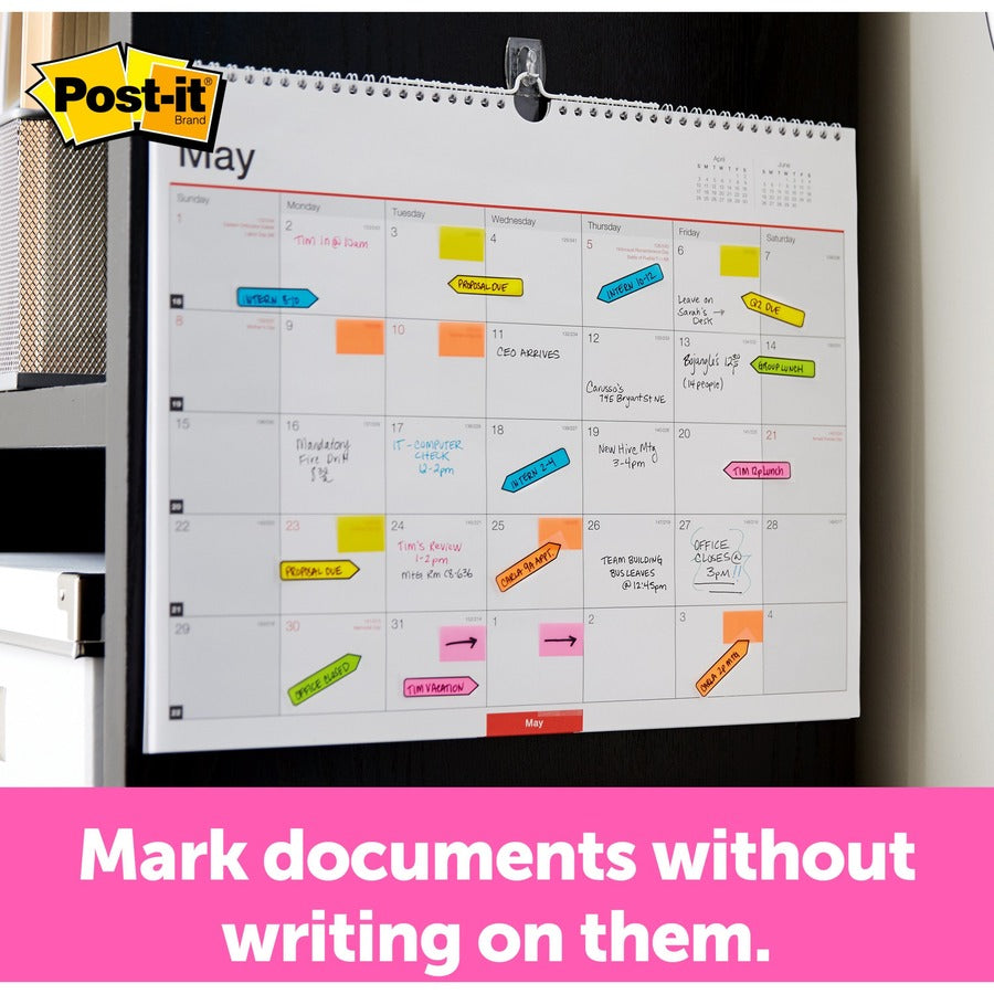 Post-it® Arrow Flags
