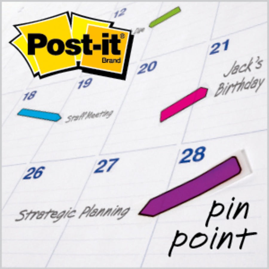 Post-it® Arrow Flags