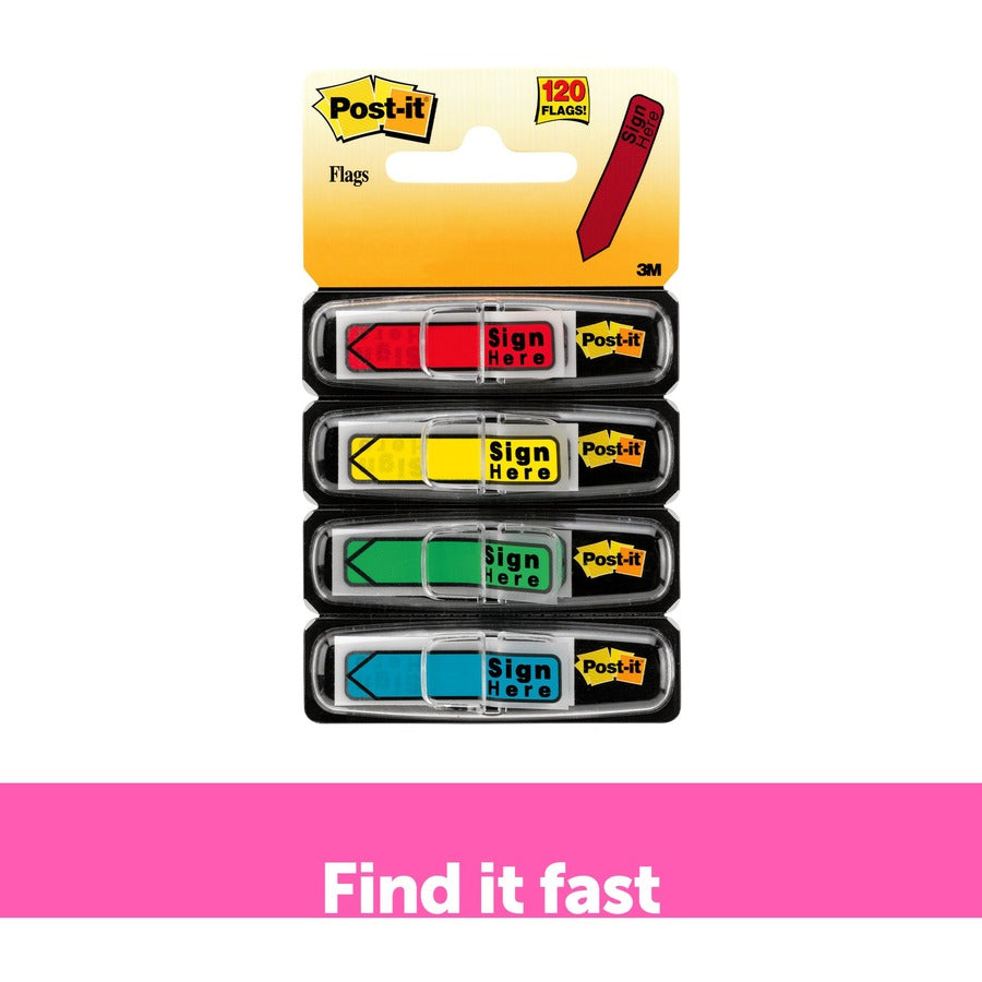 Post-it® Message Flags