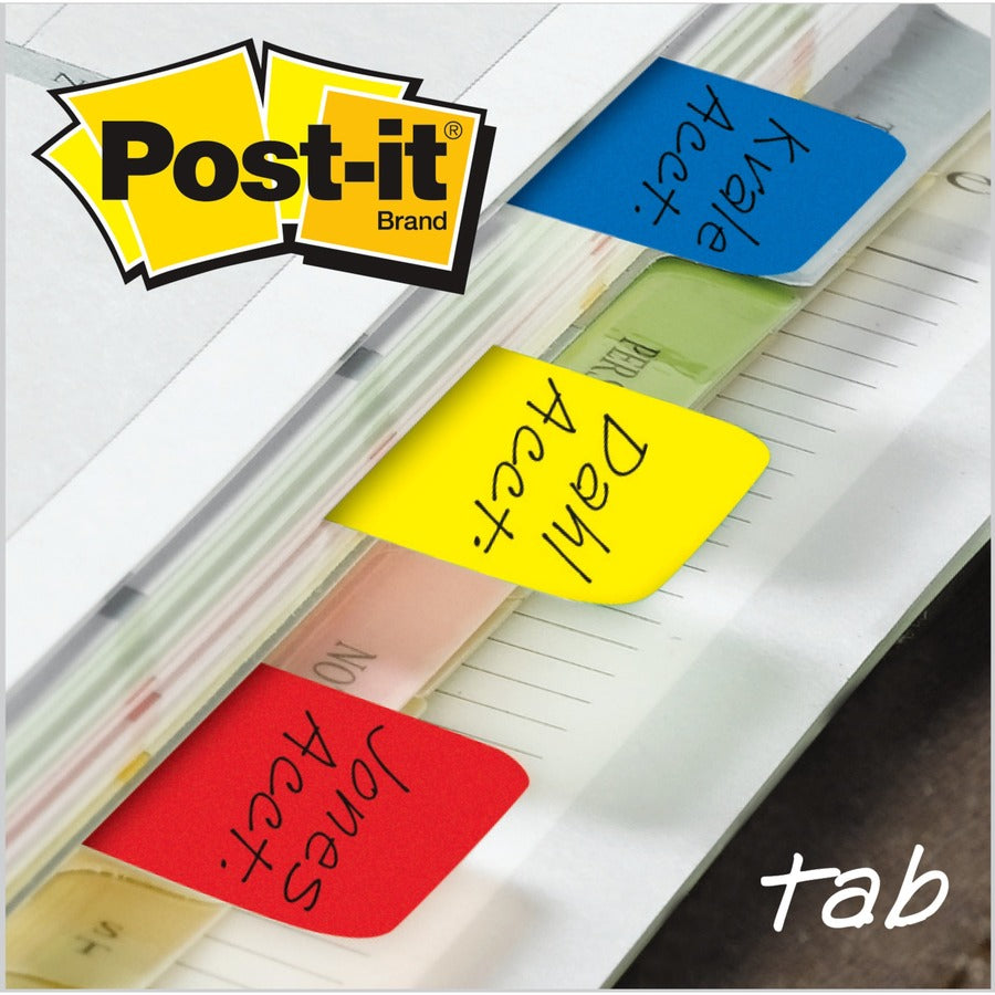 Post-it® Durable Tabs