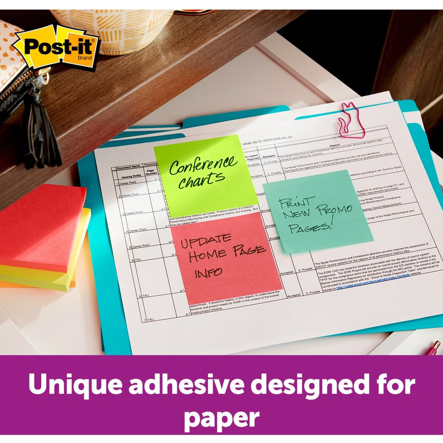 Post-it® Dispenser Notes and Flag Dispenser