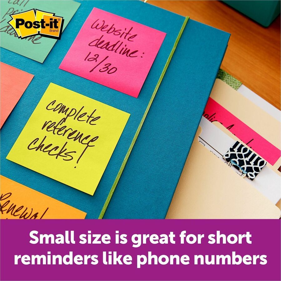 Post-it® Pop-up Adhesive Note