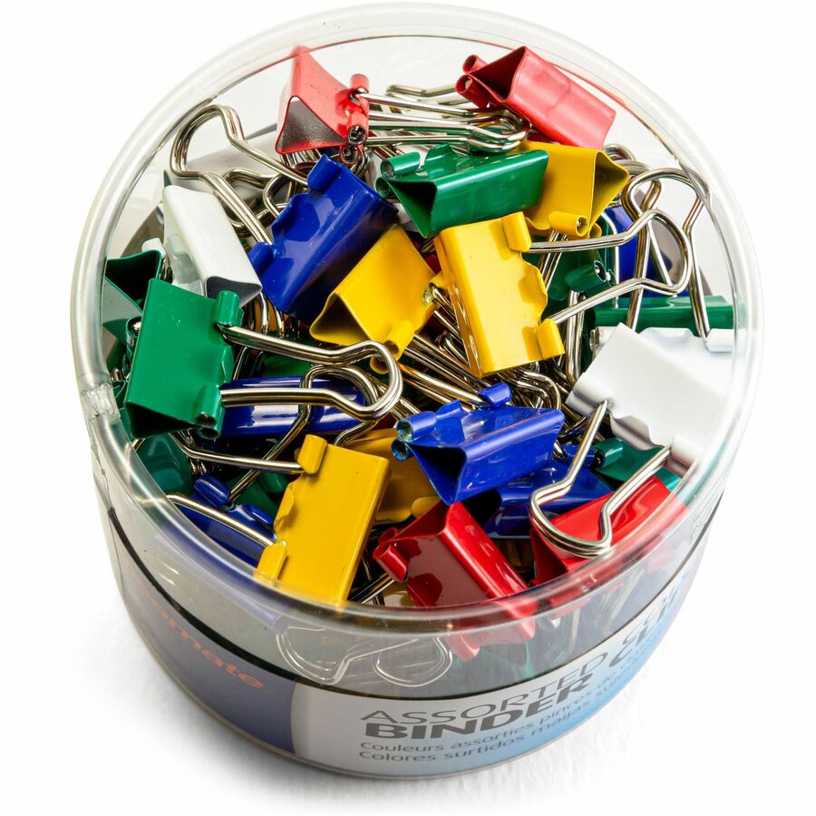 Officemate Binder Clips