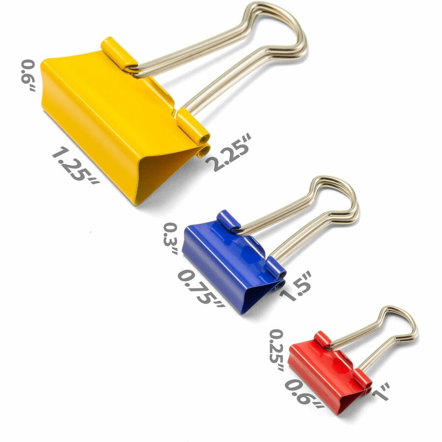 Officemate Binder Clips