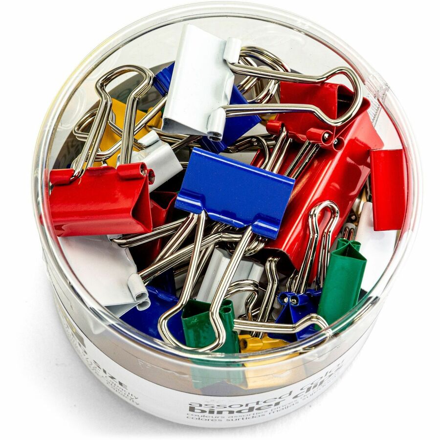 Officemate Binder Clips