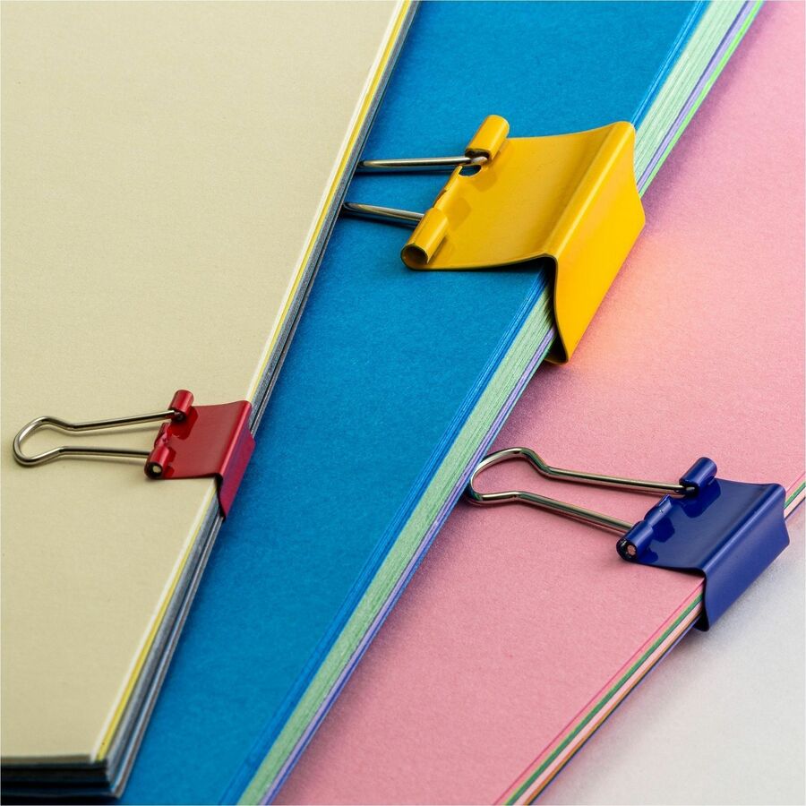 Officemate Binder Clips
