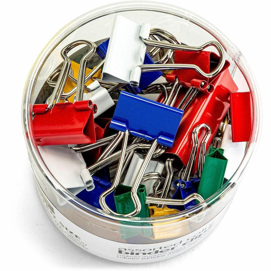 Officemate Binder Clips