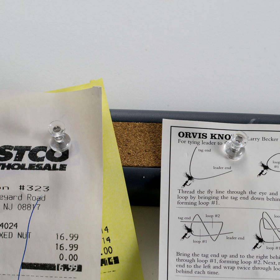 Officemate Precision Pushpins