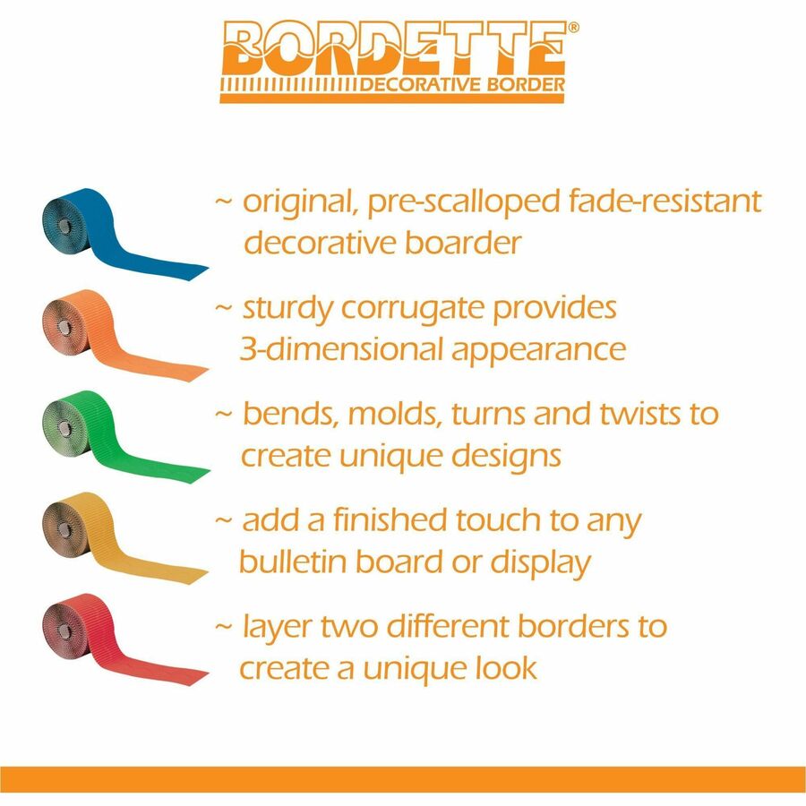 Bordette Decorative Border