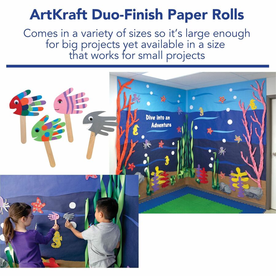 ArtKraft Duo-Finish Kraft Paper