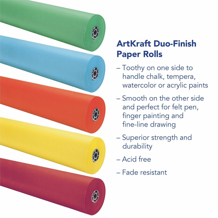 ArtKraft Duo-Finish Kraft Paper