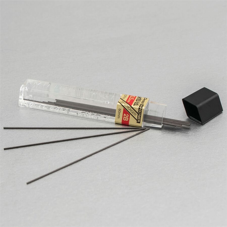 Pentel Super Hi-Polymer Leads