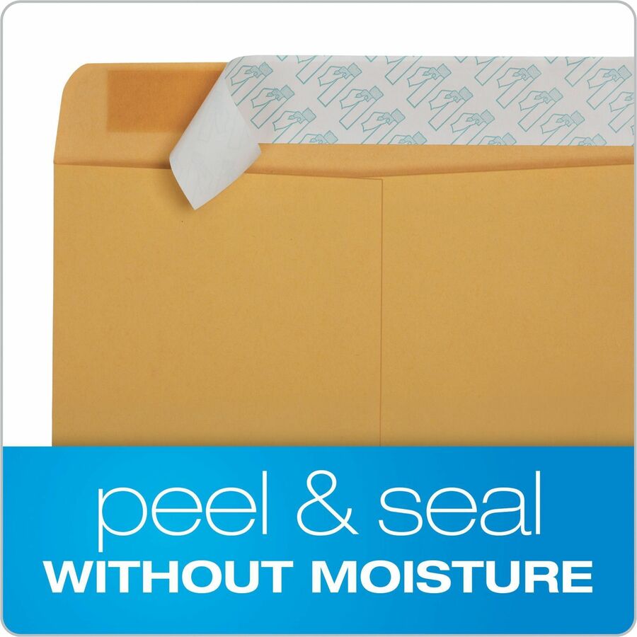Quality Park 9 x 12 Catalog Envelopes with Redi-Strip® Closure