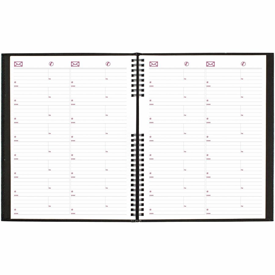 Brownline CoilPro 12-Month Weekly Planner