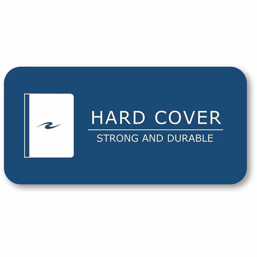Roaring Spring Wide Ruled Hard Cover Composition Book