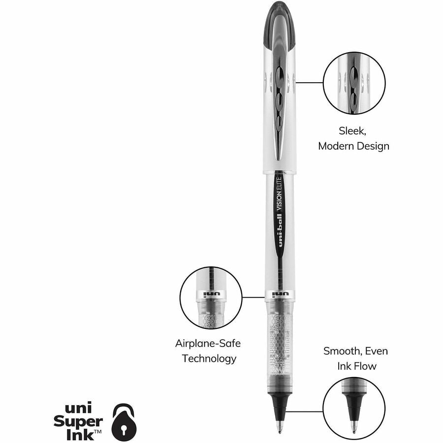 uniball™ Vision Elite Rollerball Pens