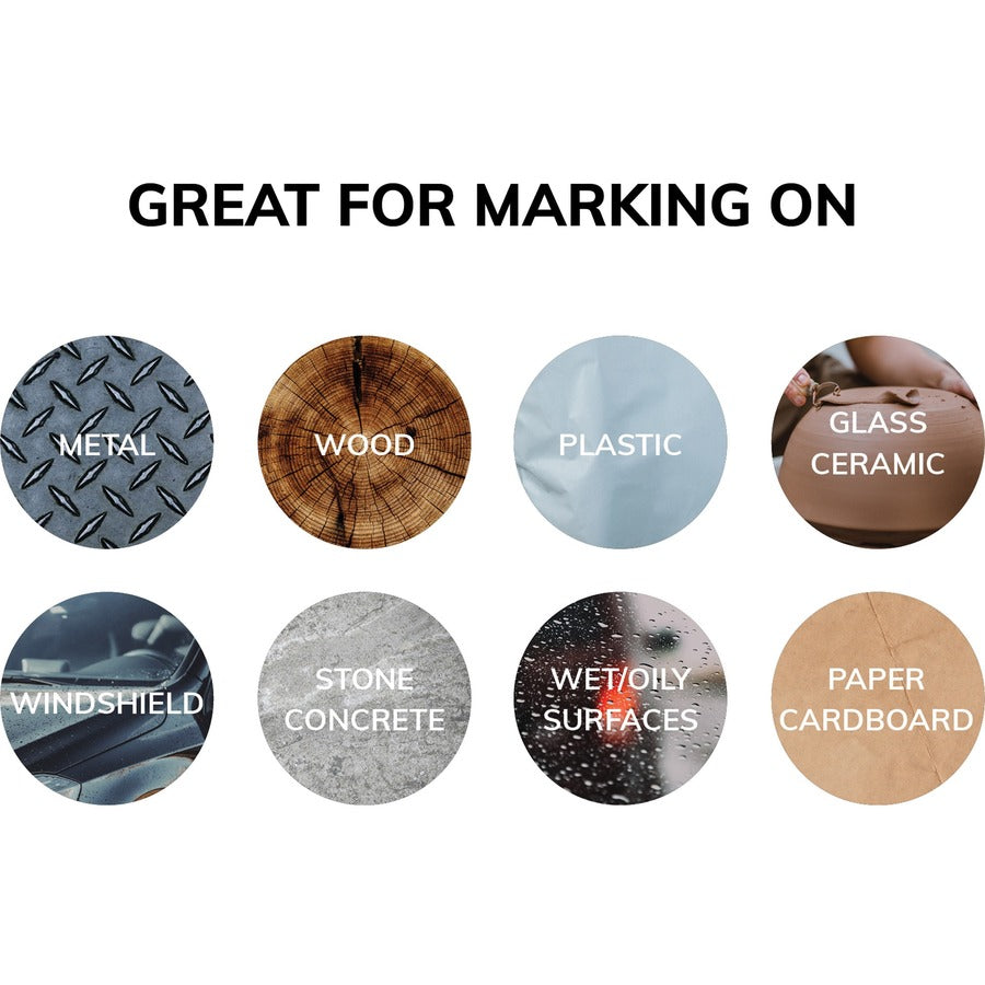 uniball™ uni-Paint PX-20 Oil-Based Paint Marker