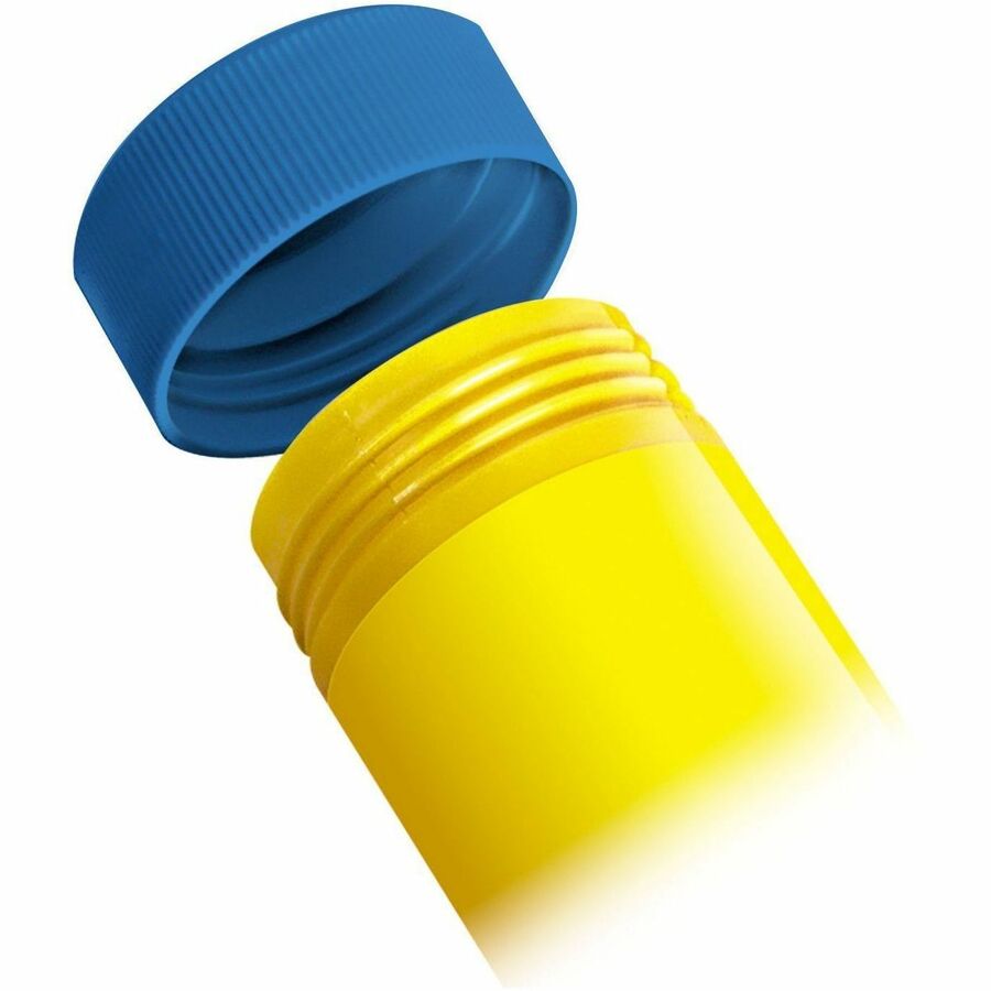 UHU Color Glue Stic, Blue, 40g