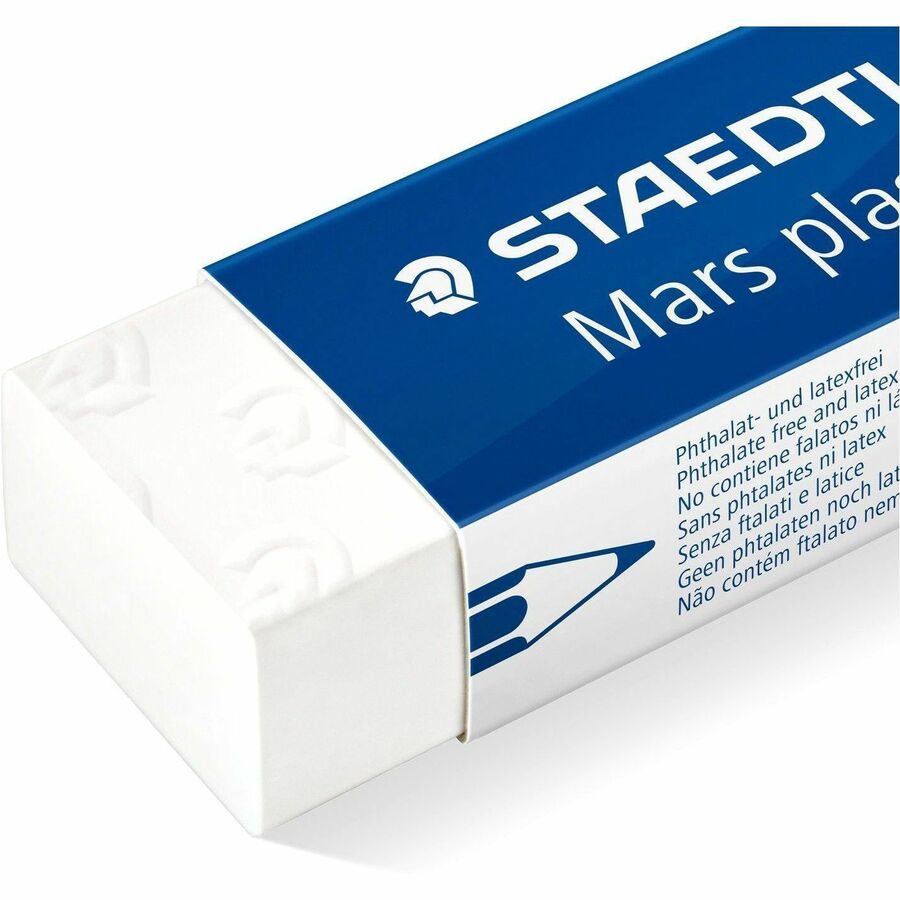 Staedtler Mars Mars Plastic White Eraser