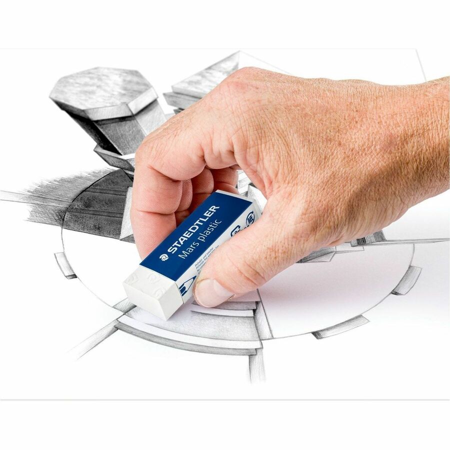 Staedtler Mars Mars Plastic White Eraser