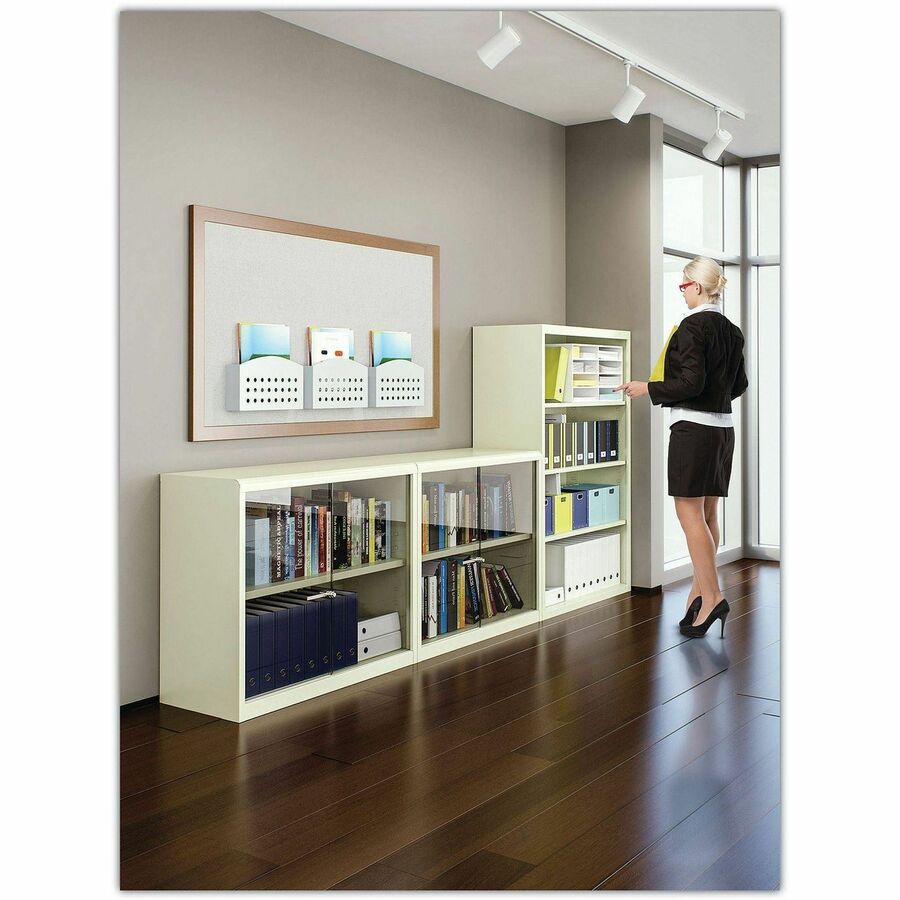 Tennsco Welded Bookcase
