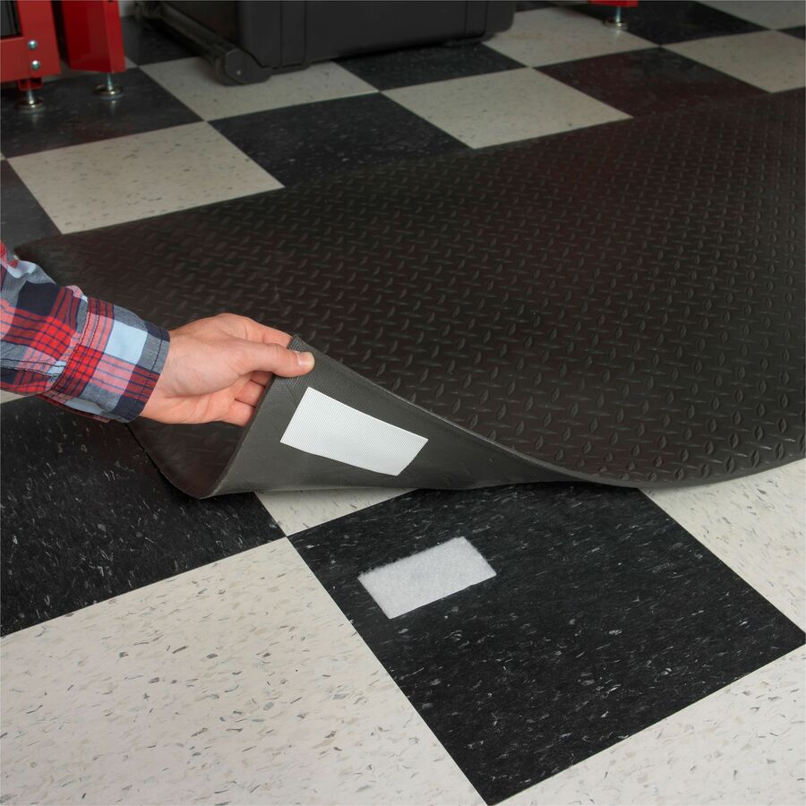 VELCRO® Industrial Strength 15ft x 2in Roll White