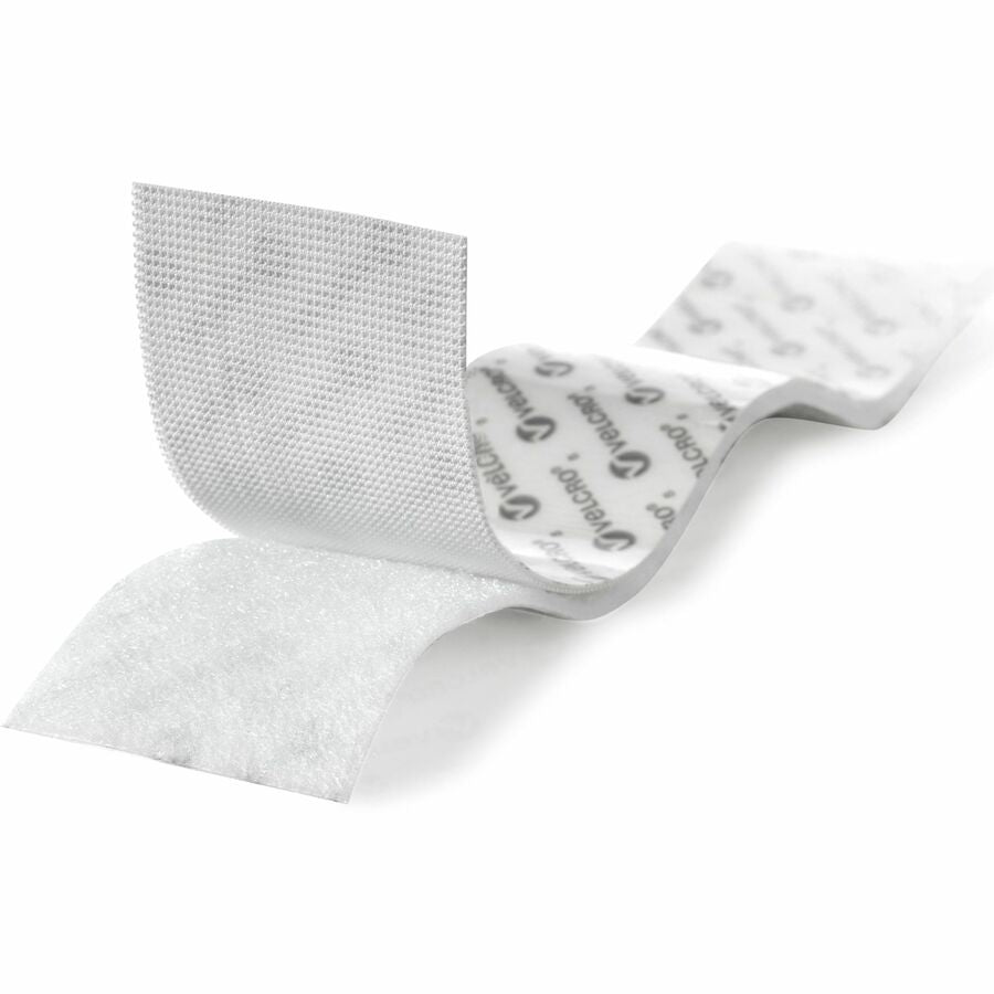 VELCRO® Industrial Strength 15ft x 2in Roll White