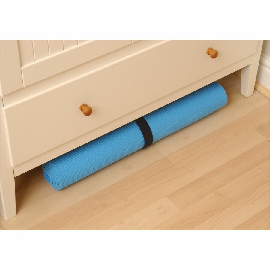 VELCRO® ONE-WRAP Roll 12ft x 3/4in Roll Black