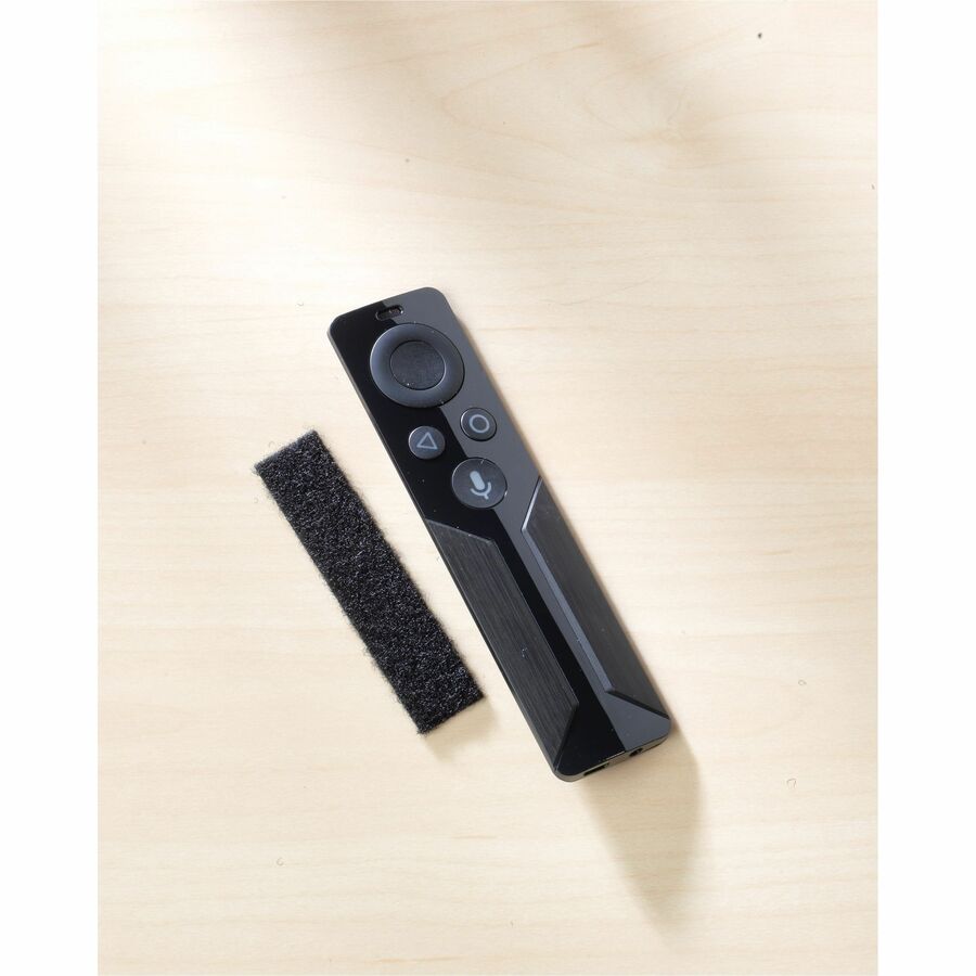 VELCRO® Sticky Back 30ft x 3/4in Roll Black