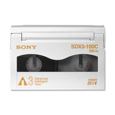 Sony SDX3-100C AIT-3 Data Cartridge