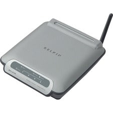 Linksys F5D7230-4 IEEE 802.11b/g  Wireless Router