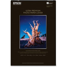 Epson Inkjet Print Photo Paper