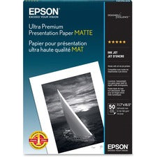 Epson Inkjet Print Photo Paper