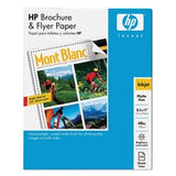 HP Inkjet Print Matte Paper