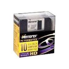 Memorex 1.44MB Floppy Disk