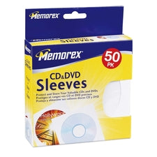 Memorex 32021960 CD/DVD Case