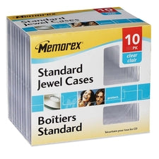 Memorex Standard CD Case
