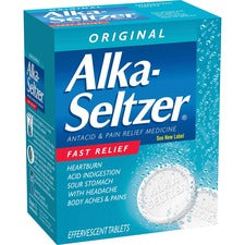 Acme United Alka-Seltzer Single Dose Packets