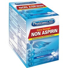 PhysiciansCare Single Dose Non-Aspirin Pain Reliever
